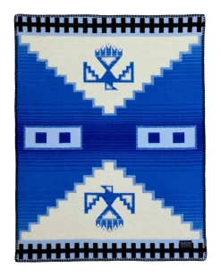 Pendleton MORNING STORM CRIB BLANKET ONE SIZE Hot
