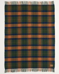 Pendleton MOTOR ROBE THROW WITH LEATHER CARRIER ONE SIZE Hot