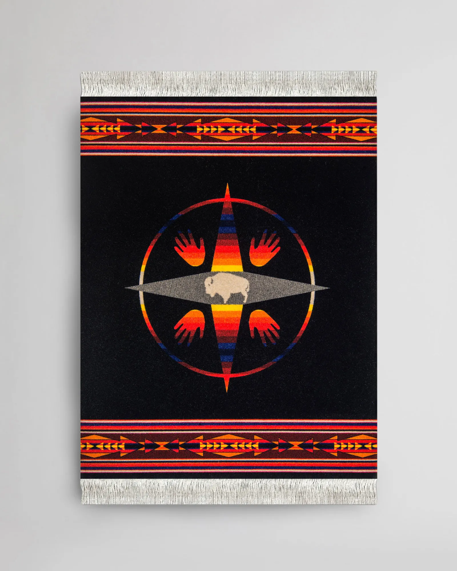 Pendleton MOUSE RUG ONE SIZE Hot