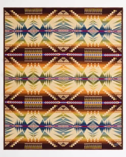 Pendleton MYSTIC LAKE BLANKET TWIN New