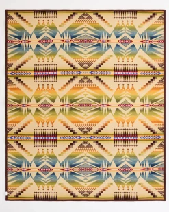 Pendleton MYSTIC LAKE BLANKET TWIN New