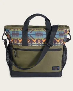 Pendleton MYSTIC LAKE EXPLORER CARRYALL TOTE ONE SIZE Outlet