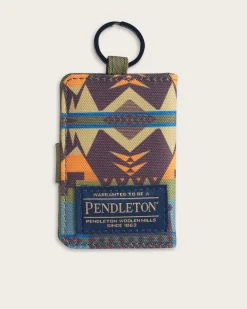 Pendleton MYSTIC LAKE EXPLORER KEY RING WALLET ONE SIZE New