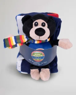 Pendleton NATIONAL PARK PET PAL AND CRATE BLANKET GIFT SET ONE SIZE New