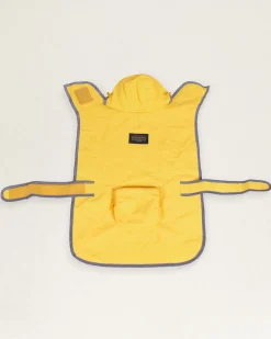 Pendleton NATIONAL PARK PET RAINCOAT YELLOW GLACIER STRIPE Best