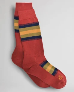 Pendleton NATIONAL PARK STRIPE CREW SOCKS ZION Clearance