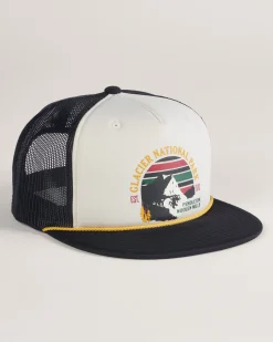 Pendleton NATIONAL PARK TRUCKER HAT ONE SIZE Fashion