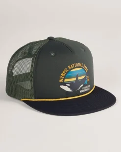 Pendleton NATIONAL PARK TRUCKER HAT ONE SIZE Best