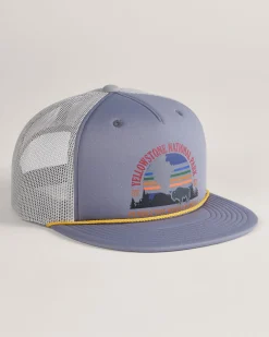 Pendleton NATIONAL PARK TRUCKER HAT ONE SIZE Fashion