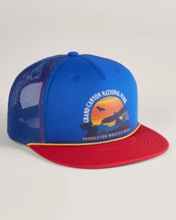Pendleton NATIONAL PARK TRUCKER HAT ONE SIZE Online