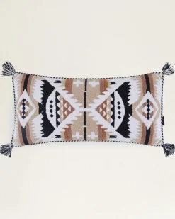 Pendleton NEHALEM EMBROIDERED LUMBAR PILLOW ONE SIZE Clearance