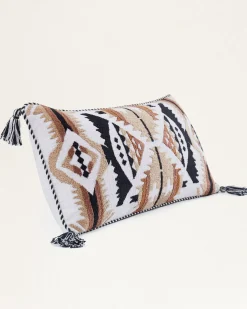 Pendleton NEHALEM EMBROIDERED LUMBAR PILLOW ONE SIZE Clearance