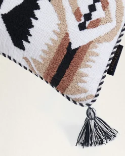 Pendleton NEHALEM EMBROIDERED LUMBAR PILLOW ONE SIZE Clearance