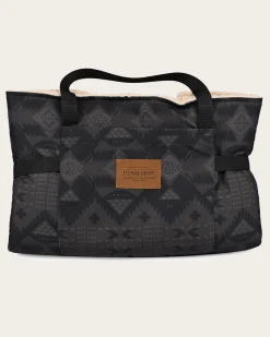 Pendleton NEHALEM PET TRAVEL BED GREY TONAL Outlet