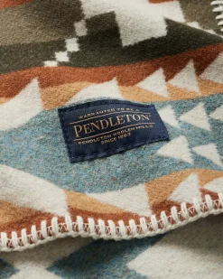 Pendleton NEHALEM SADDLE BLANKET ONE SIZE Hot