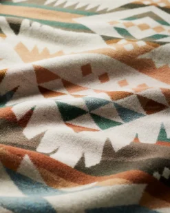 Pendleton NEHALEM SADDLE BLANKET ONE SIZE Hot