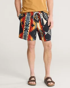 Pendleton SHORESIDE PACK-N-GO SWIM TRUNKS NEHALEM Discount