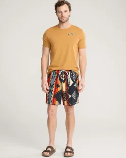 Pendleton SHORESIDE PACK-N-GO SWIM TRUNKS NEHALEM Discount