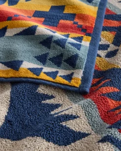 Pendleton NEHALEM SPA TOWEL ONE SIZE Fashion