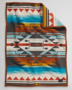 Pendleton NIKE N7 SEVEN GENERATIONS CRIB BLANKET ONE SIZE New