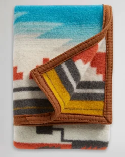 Pendleton NIKE N7 SEVEN GENERATIONS CRIB BLANKET ONE SIZE New