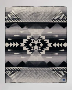Pendleton NIKE N7 SEVEN PEAKS BLANKET TWIN Hot