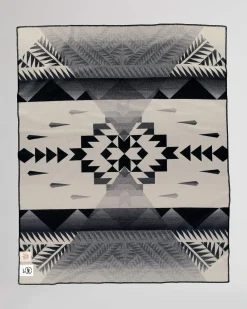 Pendleton NIKE N7 SEVEN PEAKS BLANKET TWIN Hot