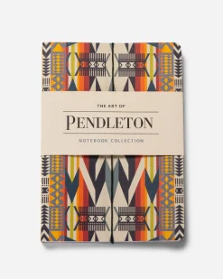 Pendleton NOTEBOOK COLLECTION, SET OF 3 ONE SIZE New