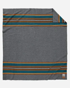 Pendleton OLYMPIC NATIONAL PARK BLANKET GREY Best