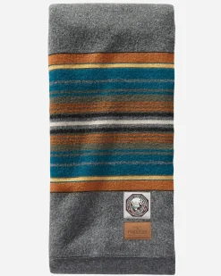 Pendleton OLYMPIC NATIONAL PARK BLANKET GREY Best