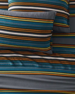 Pendleton OLYMPIC NATIONAL PARK FLANNEL SHEET SET GREY Sale