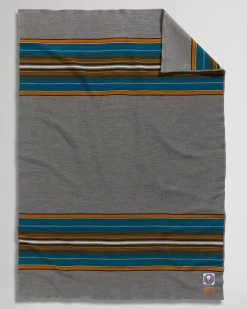 Pendleton OLYMPIC NATIONAL PARK THROW WITH CARRIER ONE SIZE Clearance