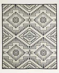 Pendleton OXBOW BLANKET TWIN Clearance