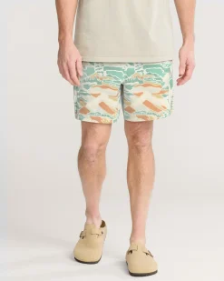 Pendleton FIELDER HYBRID CARGO SHORTS PACIFIC LANDSCAPE Fashion