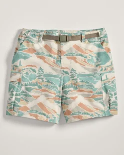 Pendleton FIELDER HYBRID CARGO SHORTS PACIFIC LANDSCAPE Fashion