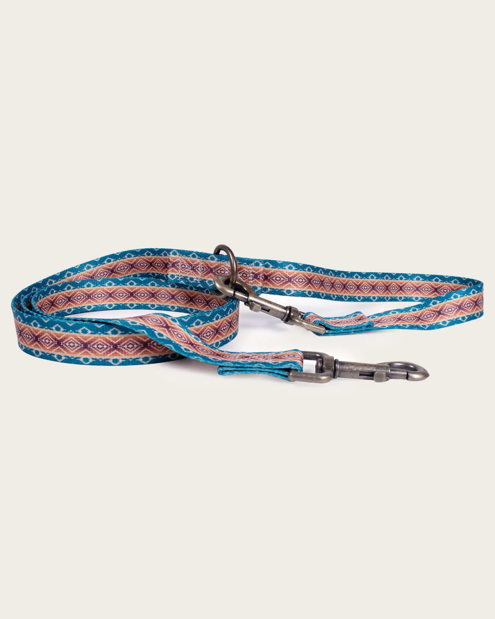 Pendleton PAGOSA SPRINGS ADVENTURE LEASH TURQUOISE MULTI New