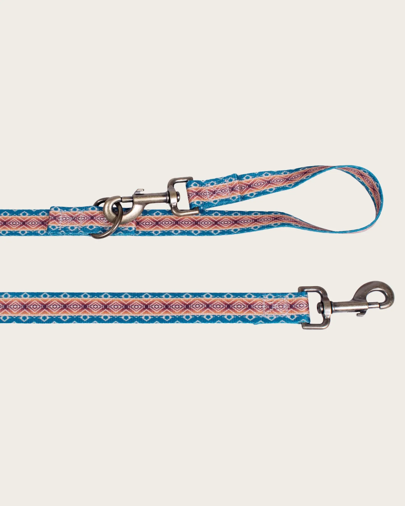 Pendleton PAGOSA SPRINGS ADVENTURE LEASH TURQUOISE MULTI New