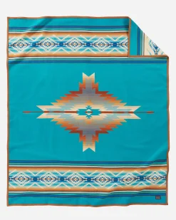 Pendleton PAGOSA SPRINGS BLANKET TWIN Clearance