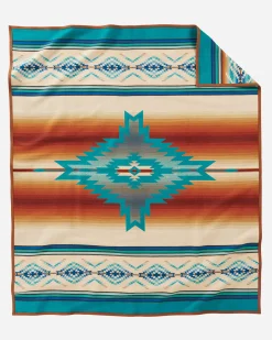 Pendleton PAGOSA SPRINGS BLANKET TWIN Clearance
