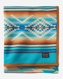 Pendleton PAGOSA SPRINGS BLANKET TWIN Clearance