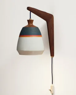 Pendleton PALM DESERT PLUG-IN SCONCE ONE SIZE Sale
