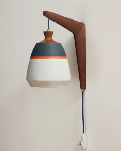 Pendleton PALM DESERT PLUG-IN SCONCE ONE SIZE Sale