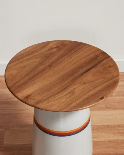 Pendleton PALM DESERT SHORT COCKTAIL TABLE ONE SIZE Clearance