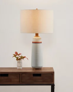 Pendleton PALM DESERT TABLE LAMP ONE SIZE Discount