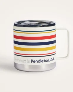 Pendleton PARK STRIPE 15 OZ CAMP MUG ONE SIZE Online
