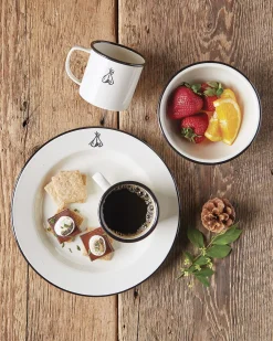 Pendleton CAMP ENAMELWARE DISHES ONE SIZE Clearance