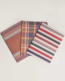 Pendleton NOTEBOOKS, SET OF 3 ONE SIZE Online