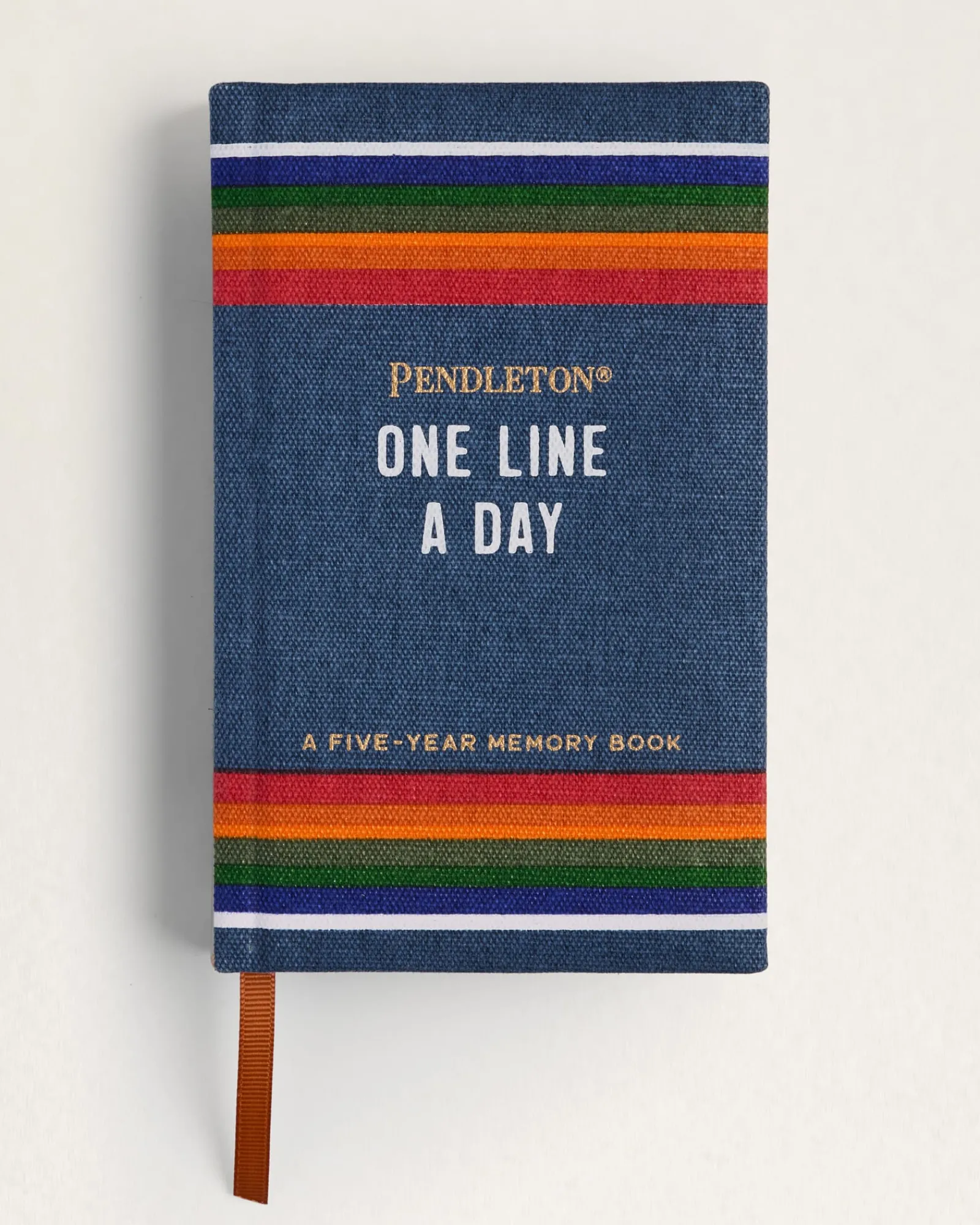 Pendleton ONE LINE A DAY MEMORY BOOK ONE SIZE Best