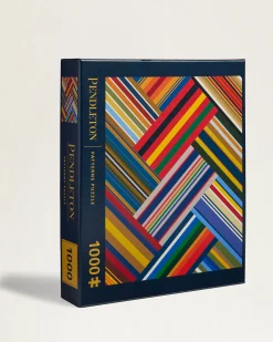 Pendleton PATTERNS 1000 PIECE PUZZLE ONE SIZE Online