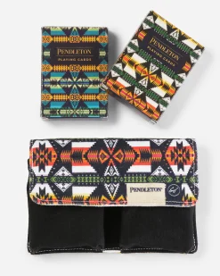 Pendleton PLAYING CARDS, SET OF 2 ONE SIZE Fashion
